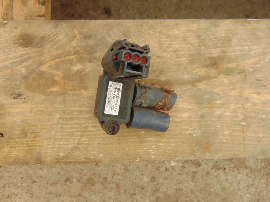 фото №1, Ford mondeo mk4 lift датчик різниці тиск dpf