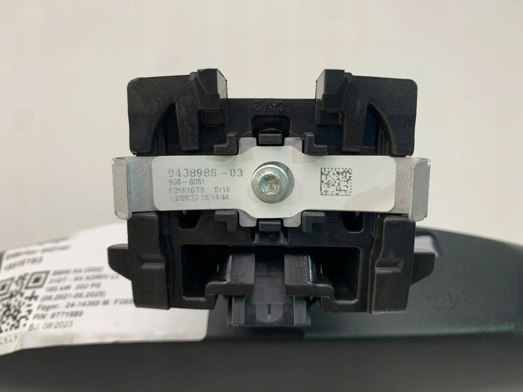 фото №5, Bmw x4 g02 x3 g01 зеркало внутреннее заднего вида 9438988