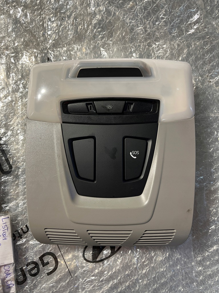 фото №1, 55 bmw 2 f45 лампа потолочный освещение кабины