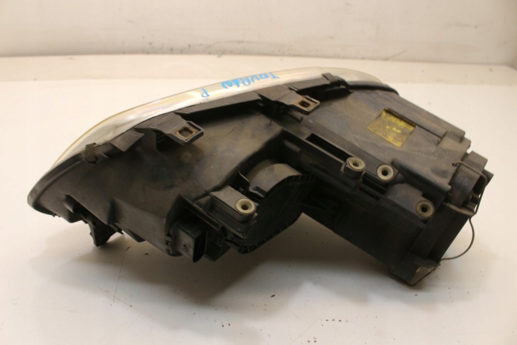 Фара правый перед 1t0941006r vw touran 1 европа в Украине