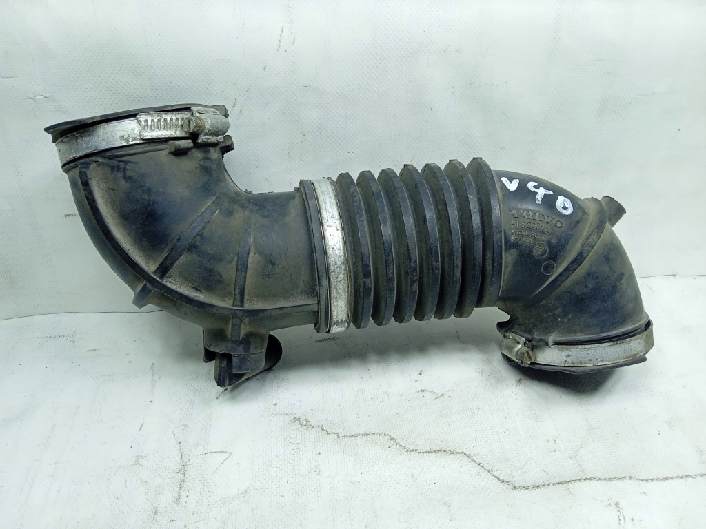 фото №3, Volvo v40 1.8 труба воздухозаборник воздуха 30620802