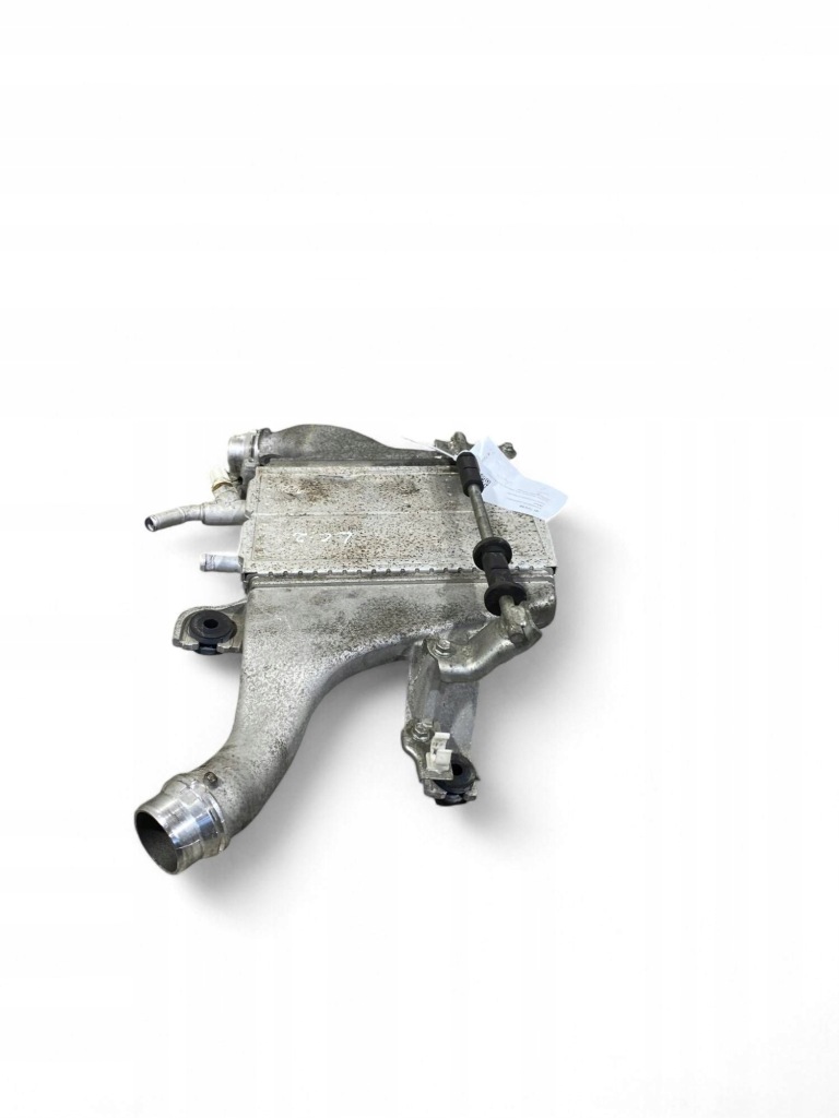 Toyota land cruiser j150 интеркулер с Разборки