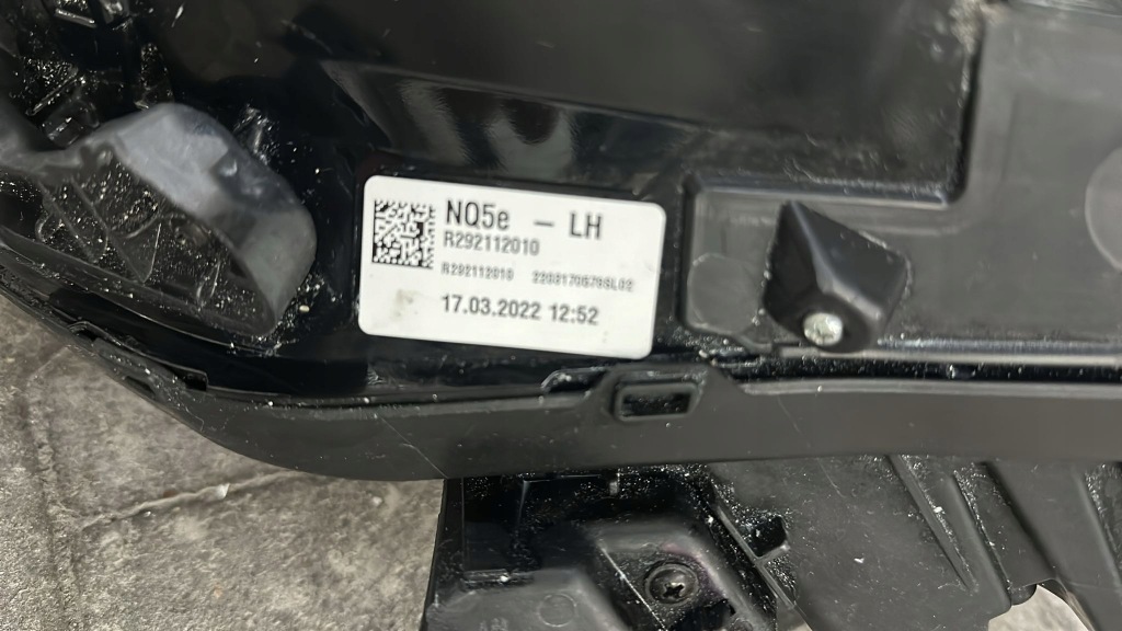 фото №3, Kia sportage 2021- лампа передняя левая