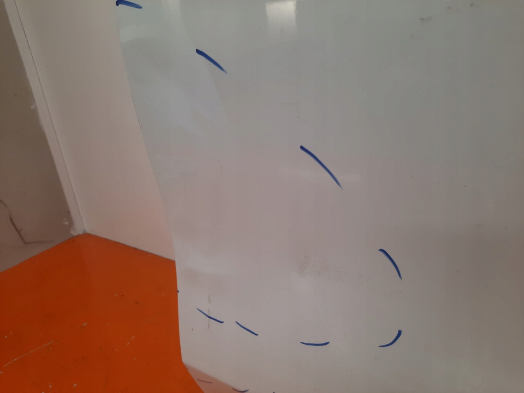 фото №9, Kia ceed proceed iii 18- дверь левый задняя задние левая