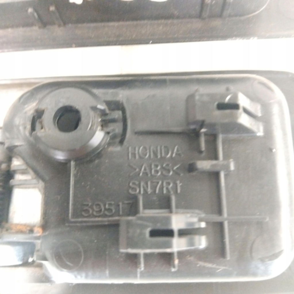 фото №5, Honda accord v 4d 93-98 ручка внутрішня перед задня права