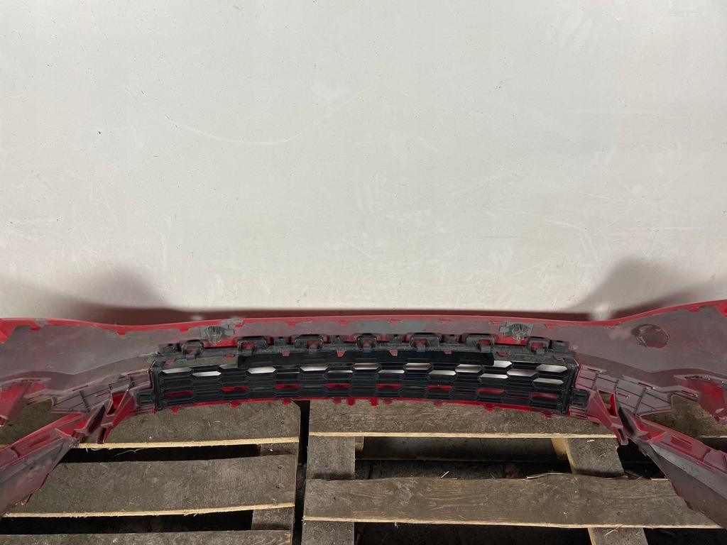 фото №8, Бампер перед передний skoda octavia iv 4 5e3 2019-