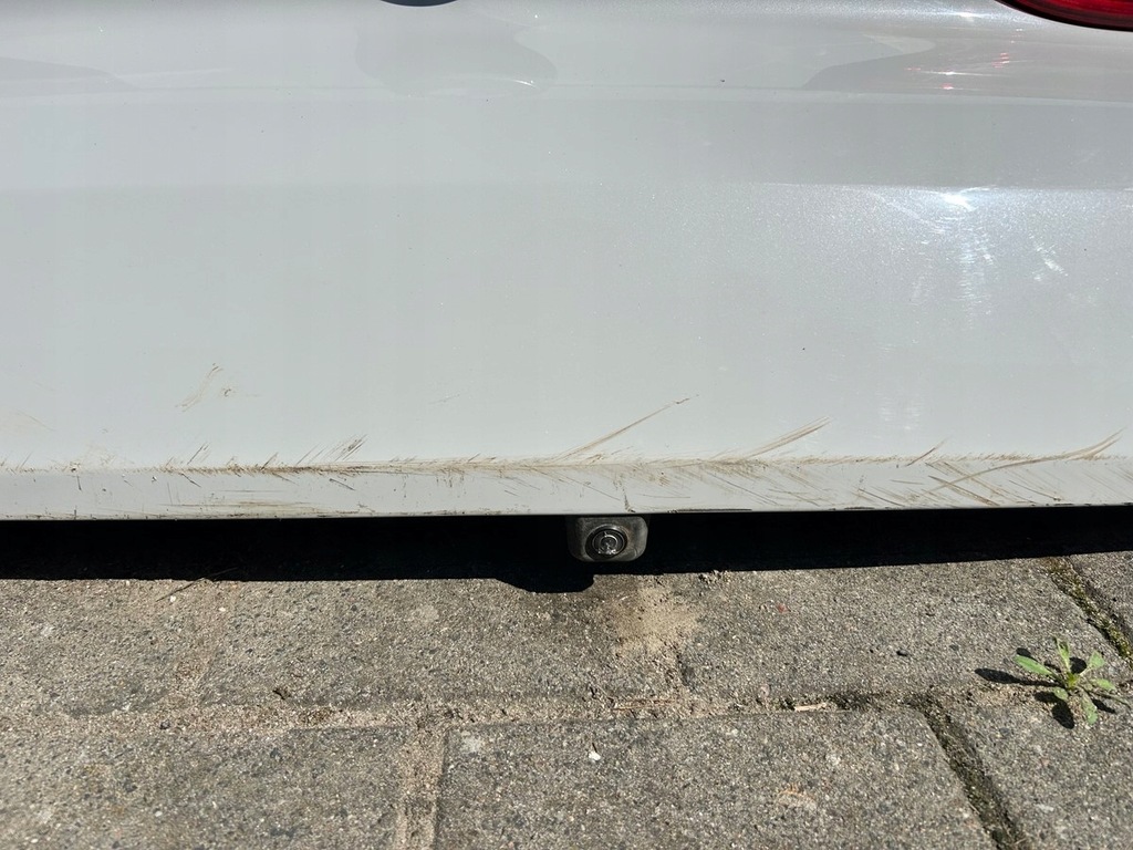 фото №9, Bmw x6 g06 m-pakiet крышка багажника задняя задняя комплектная + лампы