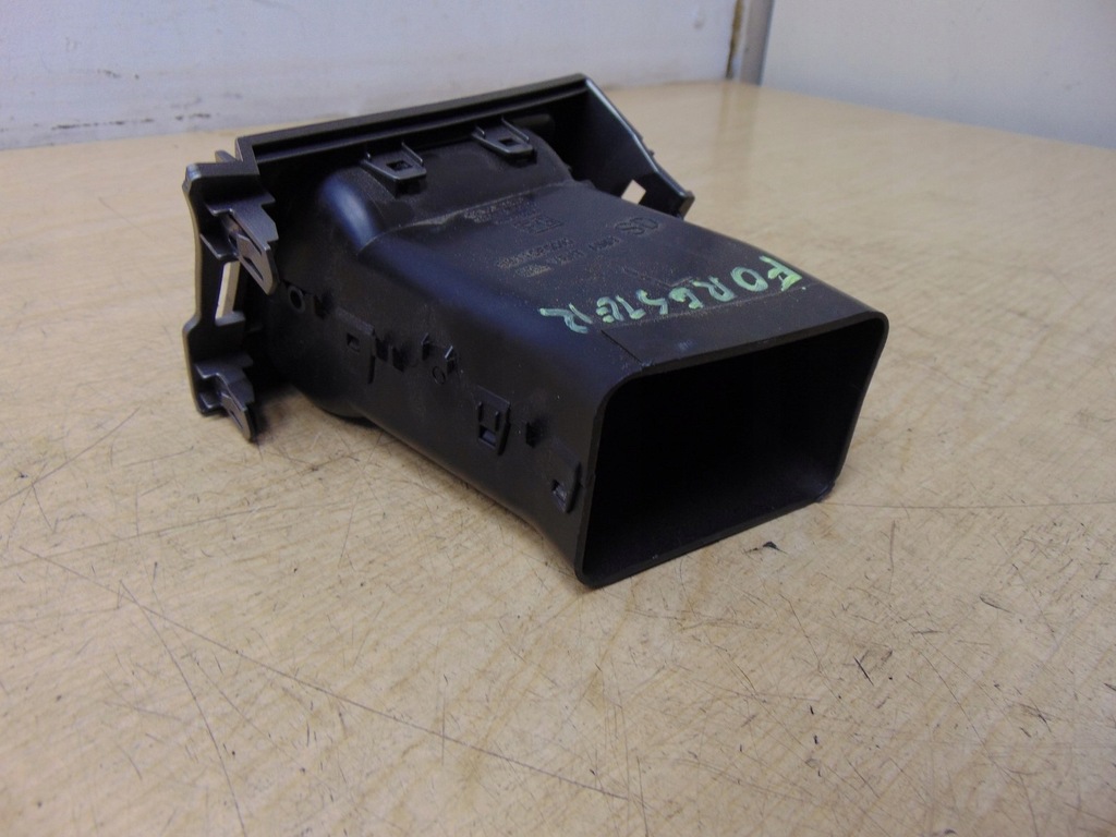 фото №12, Решётка обдув консоли subaru forester iii