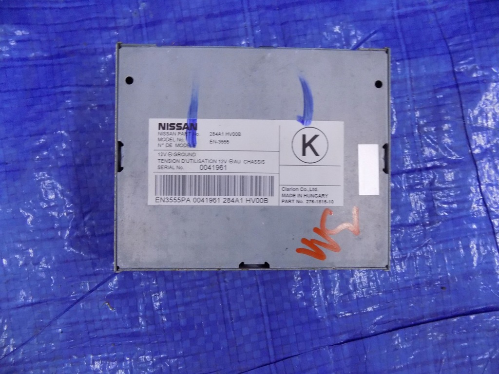 фото №1, Sterownyk 284a1-hv00b0029877