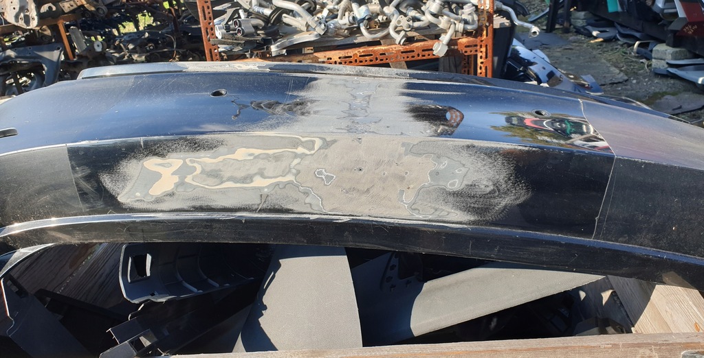 фото №14, Бампер задній bmw x6 e71 m power оригінальний номер