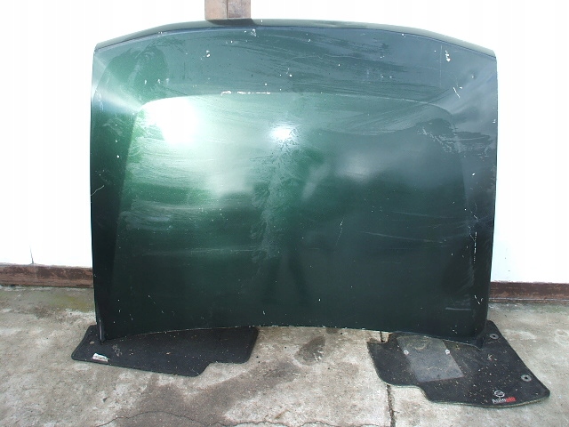 фото №1, Land rover discovery капот кришка двигуна