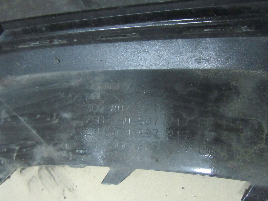 фото №9, Бампер vw passat b8 lift rline 3g0807221g перед бампер vw passat b8 rline