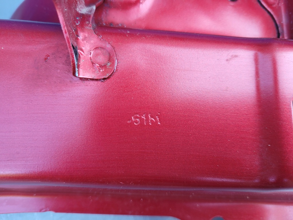 фото №9, Suzuki sx4 s-cross lift 2016-2021 16-21 верхний балка поперечина передний