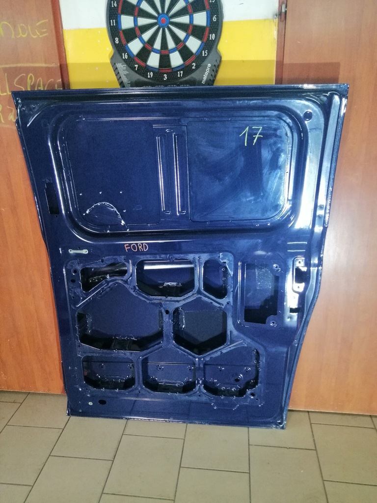 фото №8, Ford transit custom lift дверь правое сдвижные