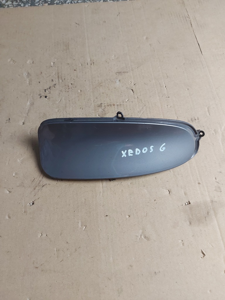 фото №1, Захист заглушка бампера права mazda xedos 6 оригінальний номер