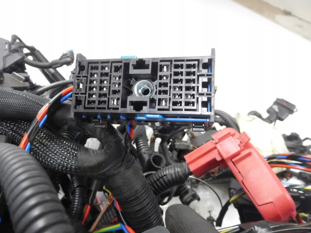 фото №12, Набір wiązek електричних + модулів gm