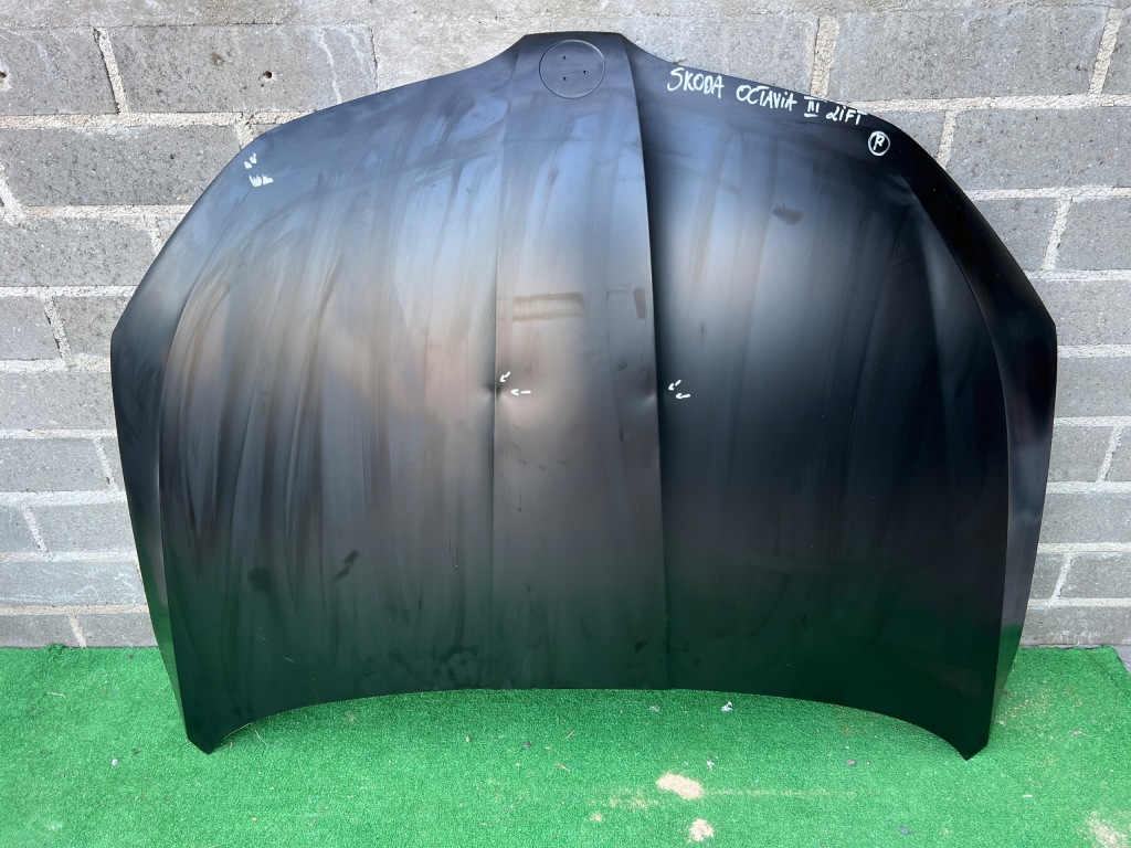 Купить Skoda octavia iii 3 lift 5e0 капот ładna org nowa