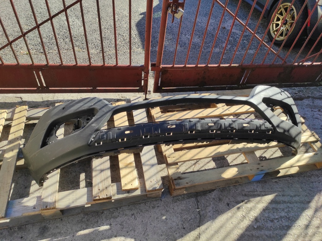 фото №9, Бампер перед 95299465 opel mokka 12-16