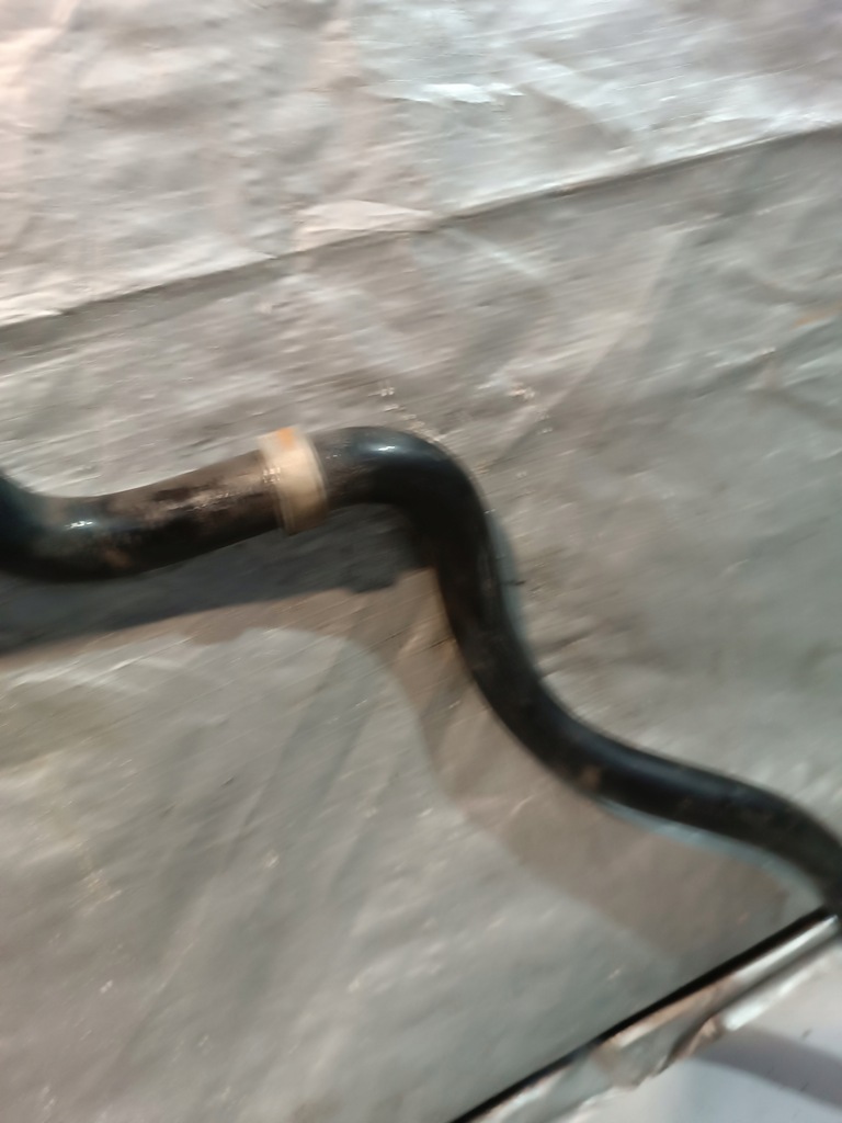 фото №9, Стабилизатор поперечный передний toyota yaris 2007r