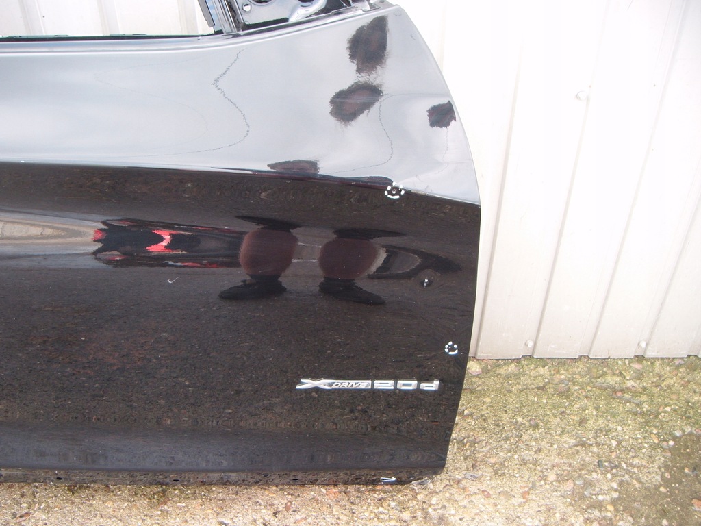 фото №10, Bmw x4 f26 14-18 двері праве передні