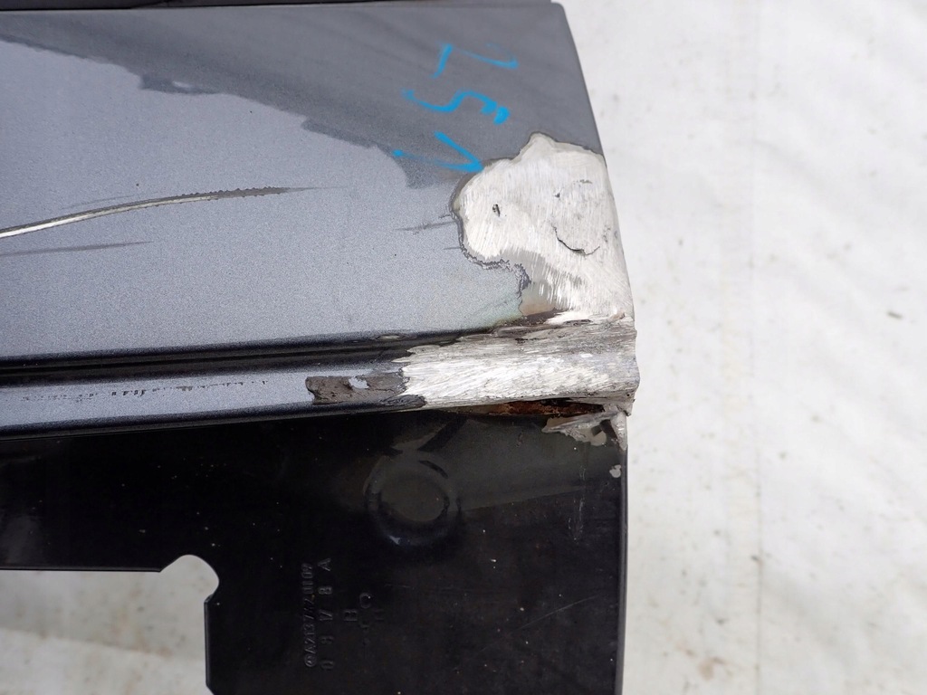 фото №5, Mercedes e-klasa w213 kombi 16-23 кришка багажника задня задня