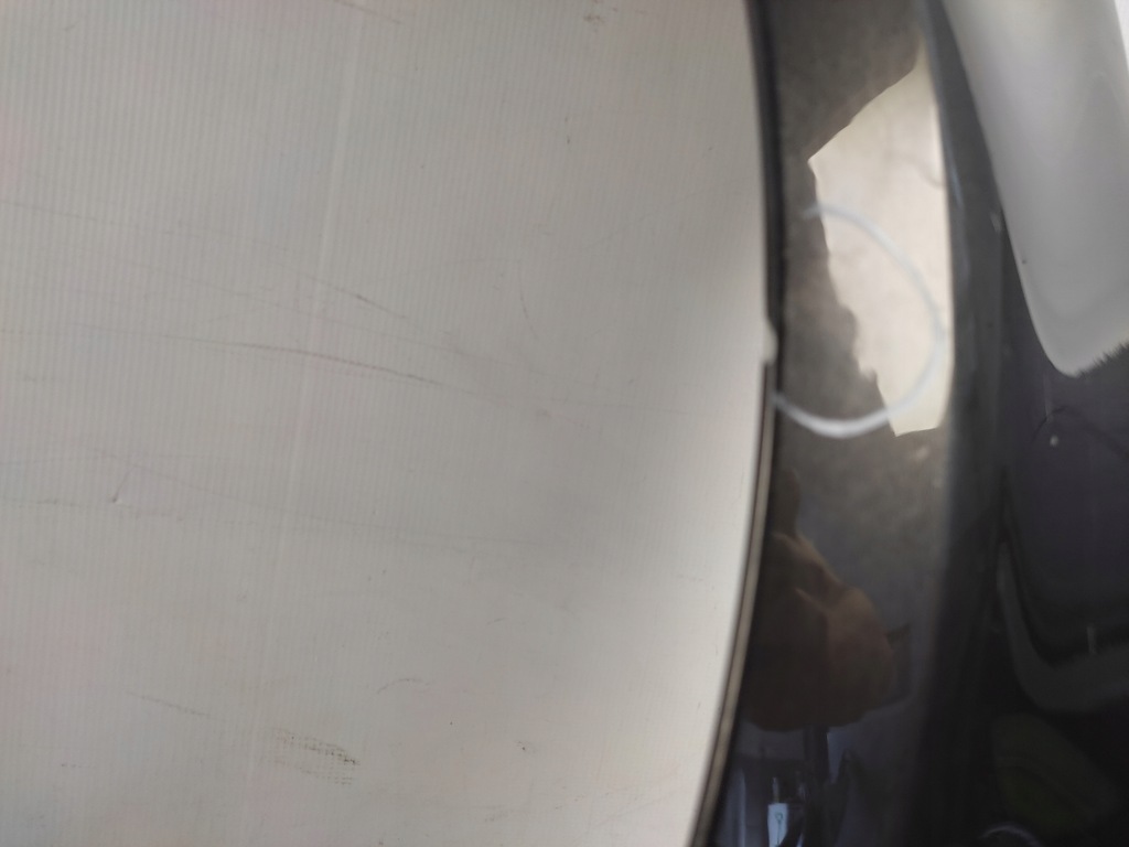 фото №7, Vw eos i крила лівий передній перед 2006-