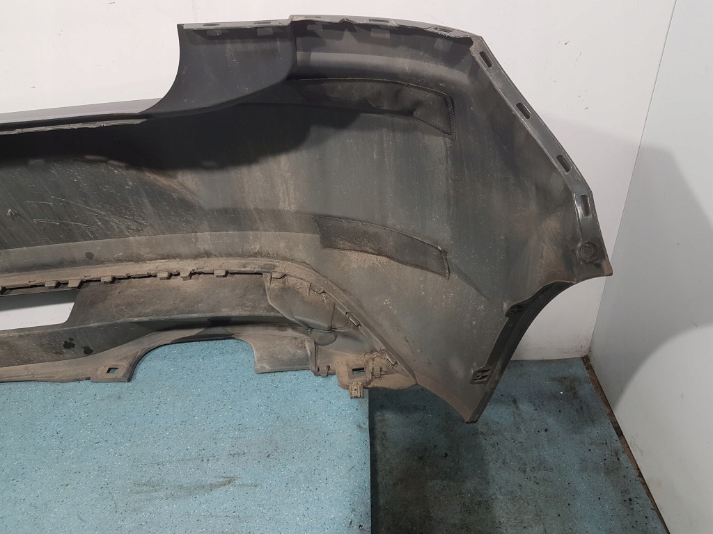 фото №8, Vw polo vi 2g бампер задняя li7f 17-21