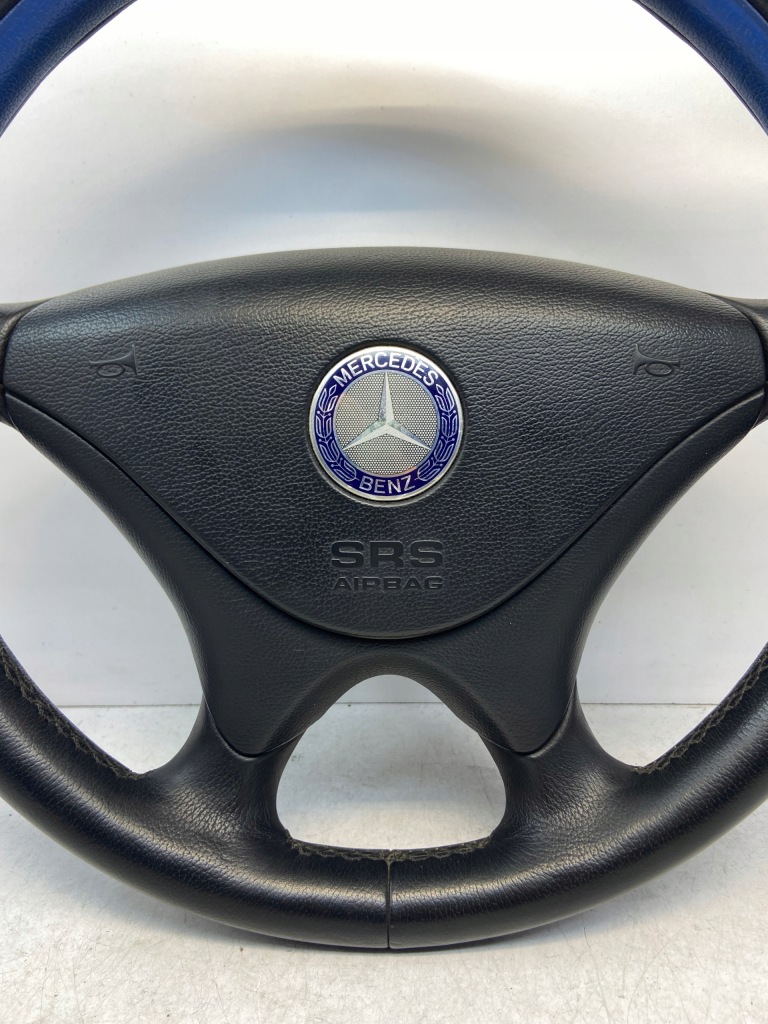 фото №5, Mercedes slk r170 r129 w202 повітропровід czarna шкіра подушка a1704602498