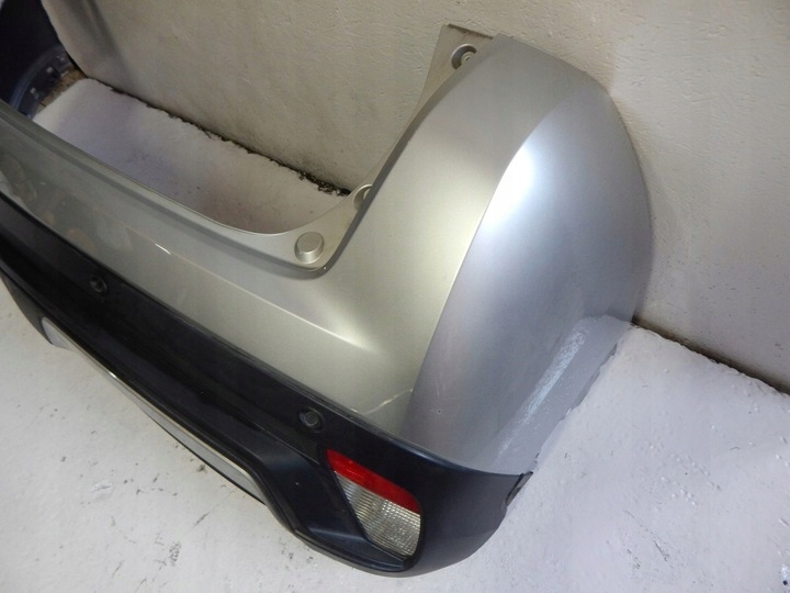 фото №7, Бампер задний mitsubishi eclipse cross 17-21 u17