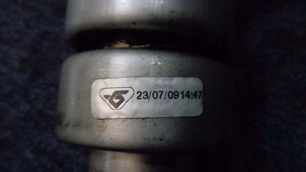 фото №5, Труба wąż шланг turbo интеркулер alfa romeo mito 1.6 jtdm