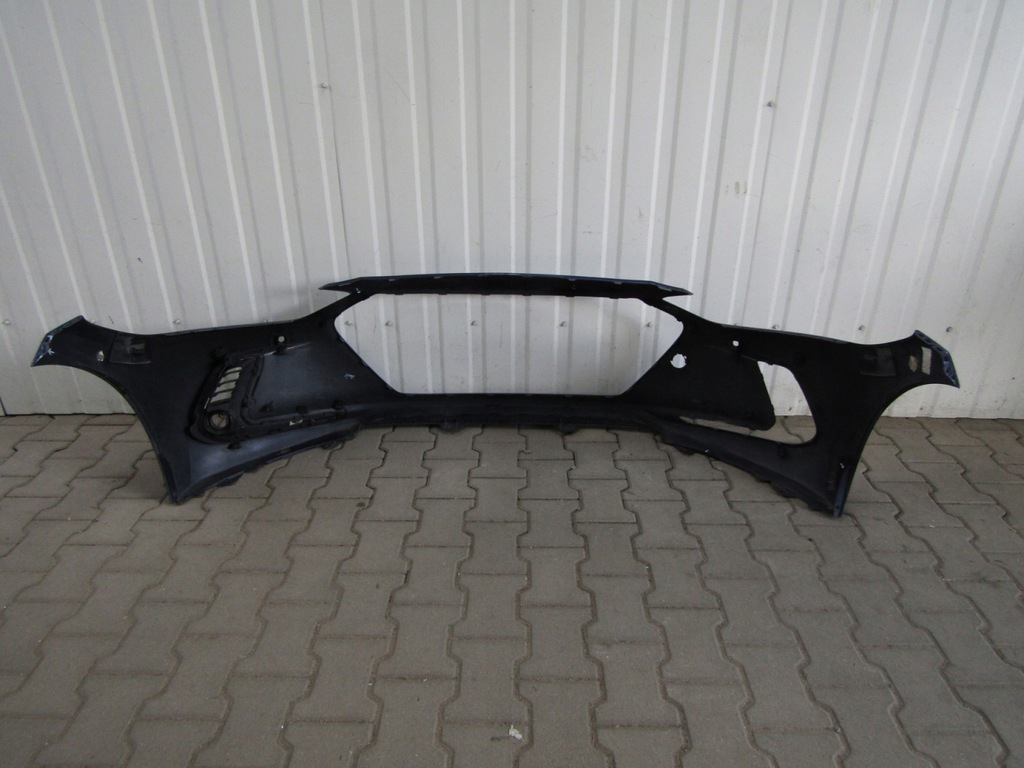 фото №10, Бампер перед передний hyundai elantra 6 vi 15-18