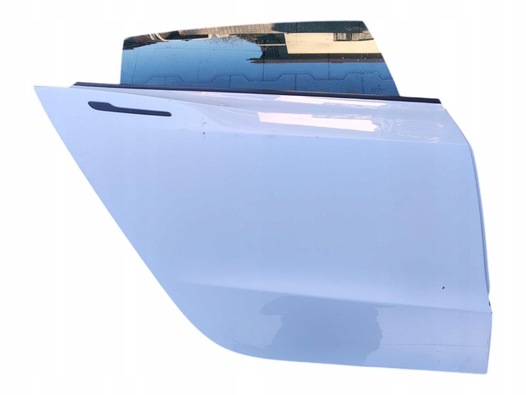 Купить Дверь правое  задняя задняя tesla model 3 2017-2023