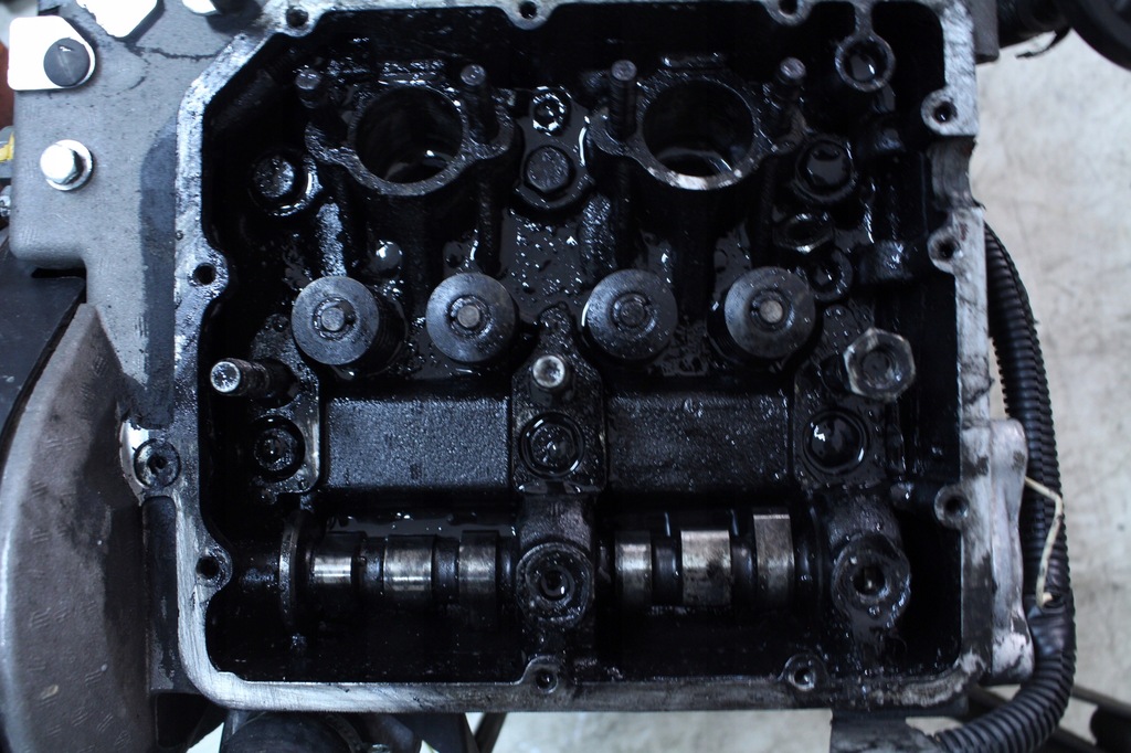 фото №8, Двигатель chatenet barooder lombardini focs ldw 502m4 пробег 49 tys