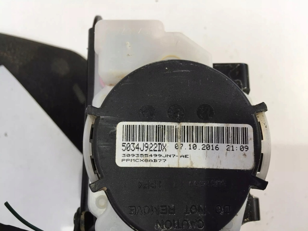 фото №5, Navara iv d23 np300 2019 подушки безопасности воздушные подушка безопасности pas ремни безопасности