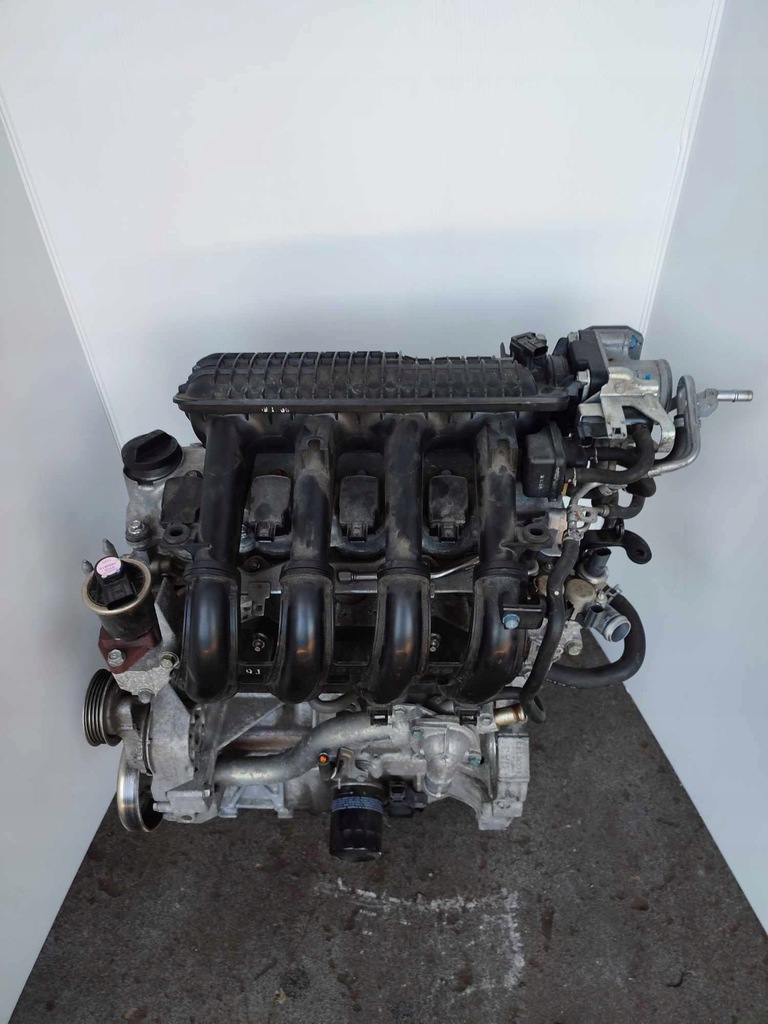 фото №7, Honda insight 09-14 1.3 hybrid двигун lda3 комплект