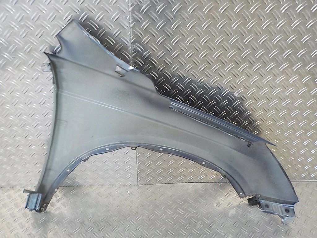 фото №7, Honda cr-v 06-11 крила перед лівий