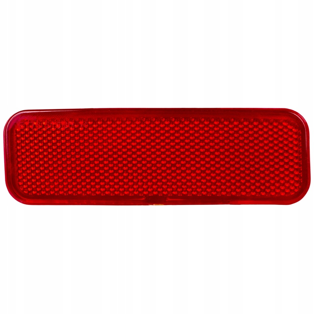 фото №1, Відбивач бампера задня правий do ford transit courier