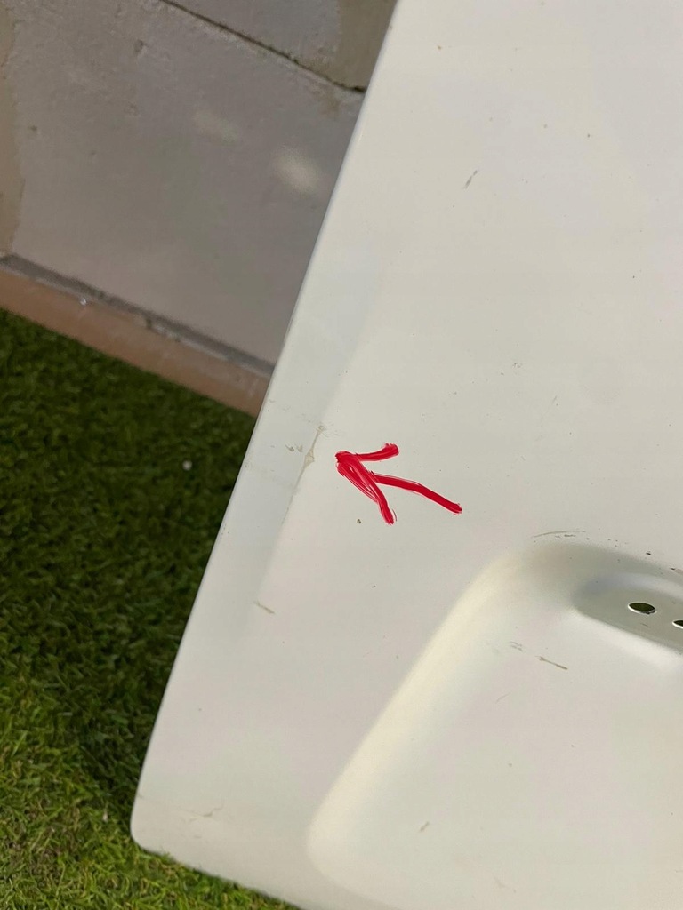 фото №6, Trafic talento vivaro дверь задняя задние створка