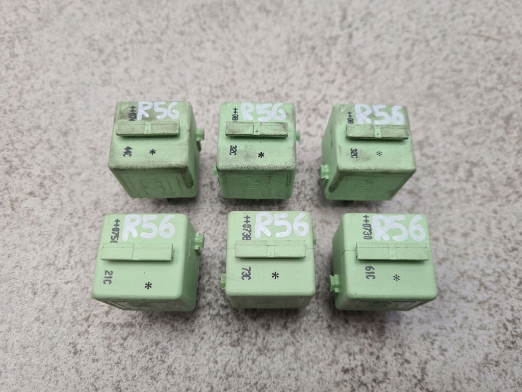 фото №1, Mini cooper r56 реле 8373700