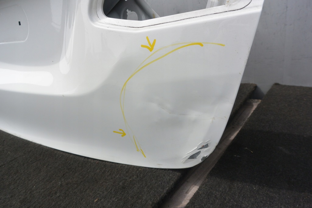 фото №5, Крышка багажника задняя задняя крышка багажника bmw 2 ii f45