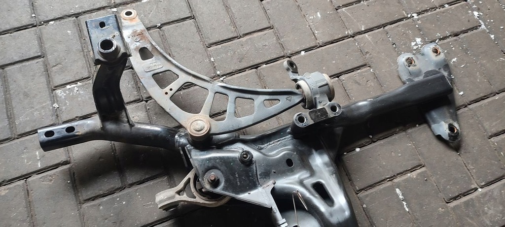 фото №6, Підрамник підрамник перед передні mini cooper r60s countryman