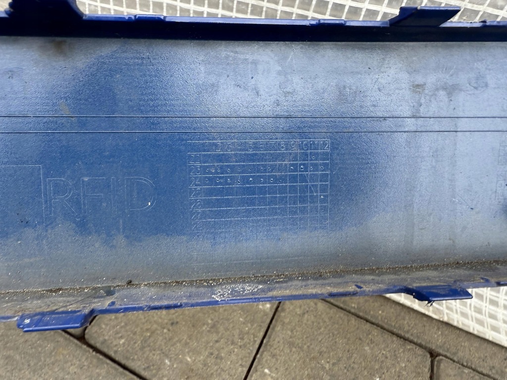 фото №12, Skoda octavia iv lift бампер передний перед 5e3807221l