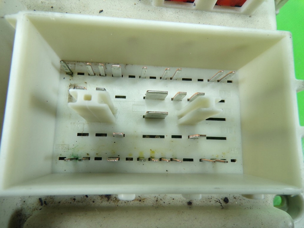 фото №6, Ford focus c-max 1.6 tdci коробка предохранителей модуль bsi 3m5t14a073bg