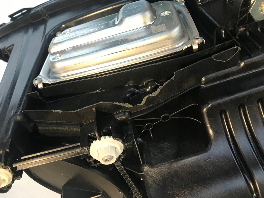 фото №12, Лампа передня перед mercedes e klasa w213 led повний