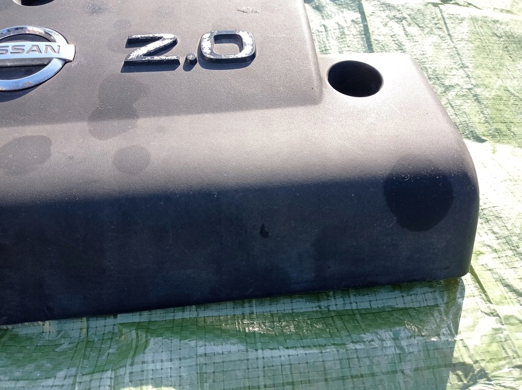 фото №5, Захист кришка двигуна nissan primera p12 2.0