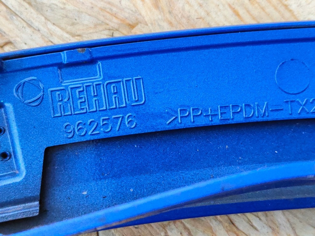 Купити Молдинг накладка на крила ліва перед bmw x2 f39 m-pakiet 8069161