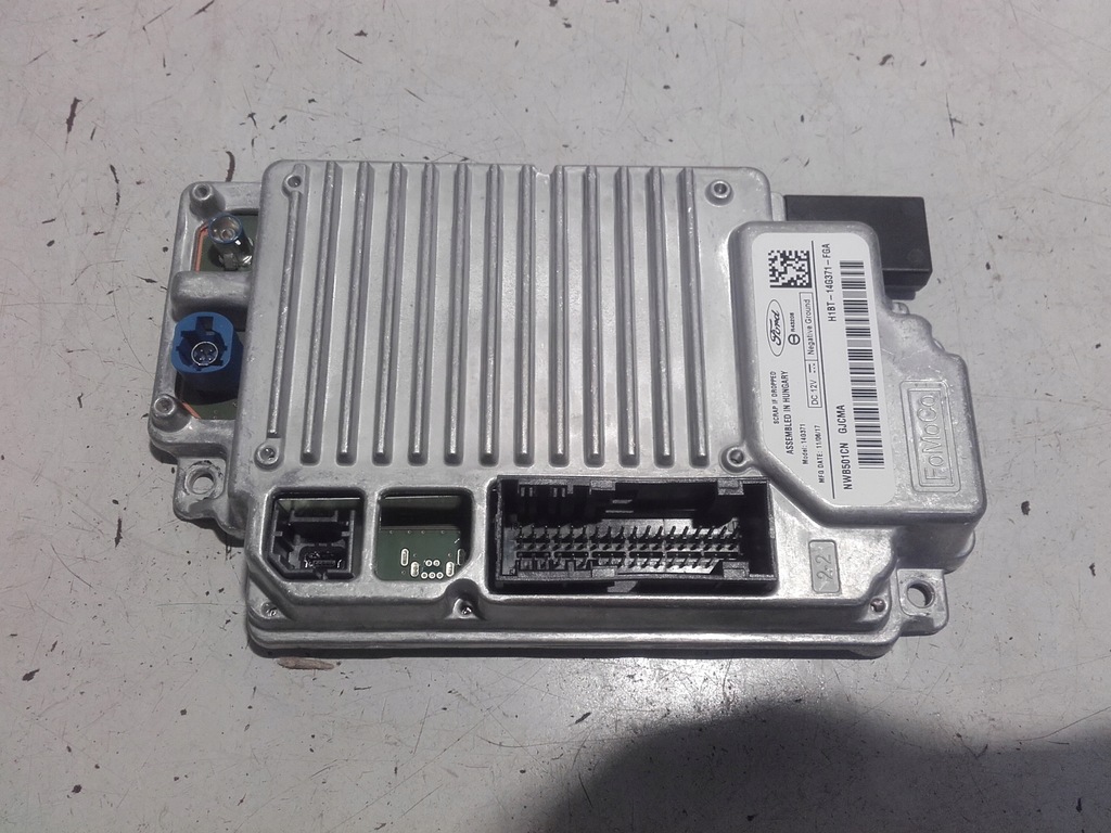 фото №3, Ford fiesta mk8 радио навигация сенсорный