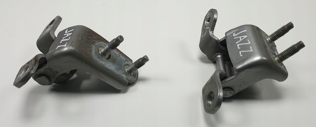 фото №3, Петлі двері лівий задня honda jazz ii пара