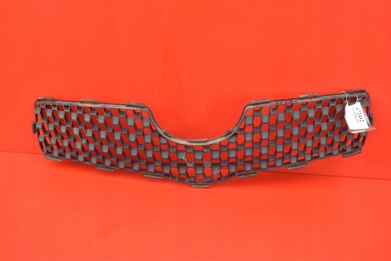 фото №1, Решётка радиатора решётка радиатора czarna toyota yaris 2 ii 05-09