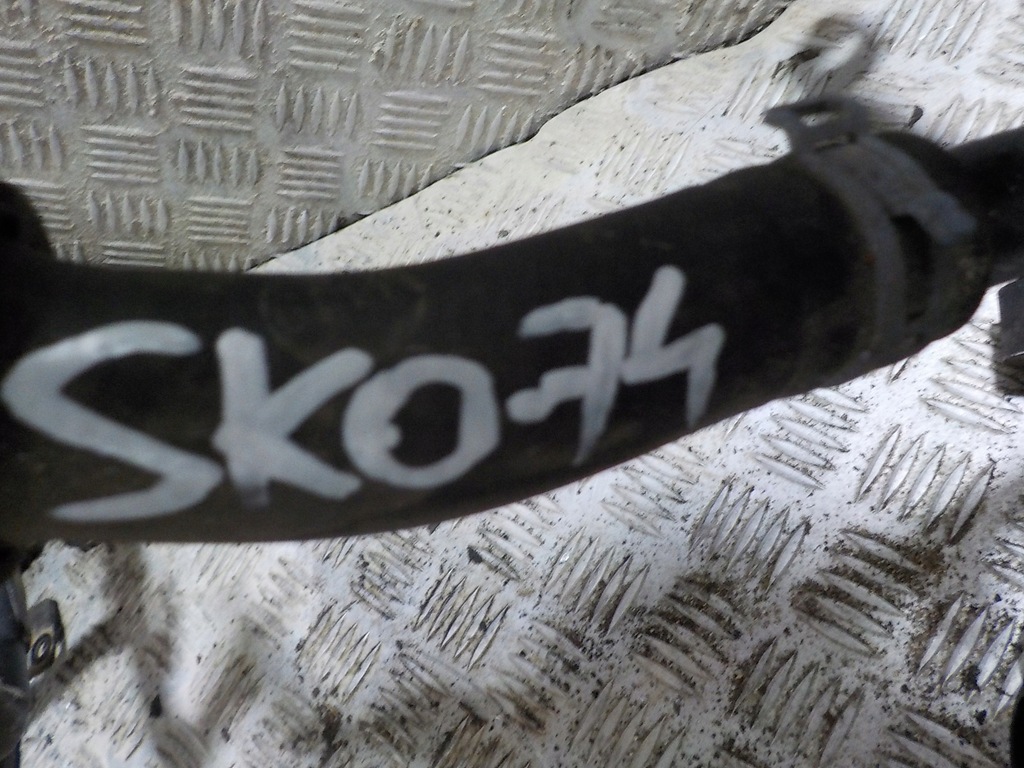 фото №7, Skoda rapid 1.6 tdi 2016r труба рідина охолоджуючої 04l121065ck